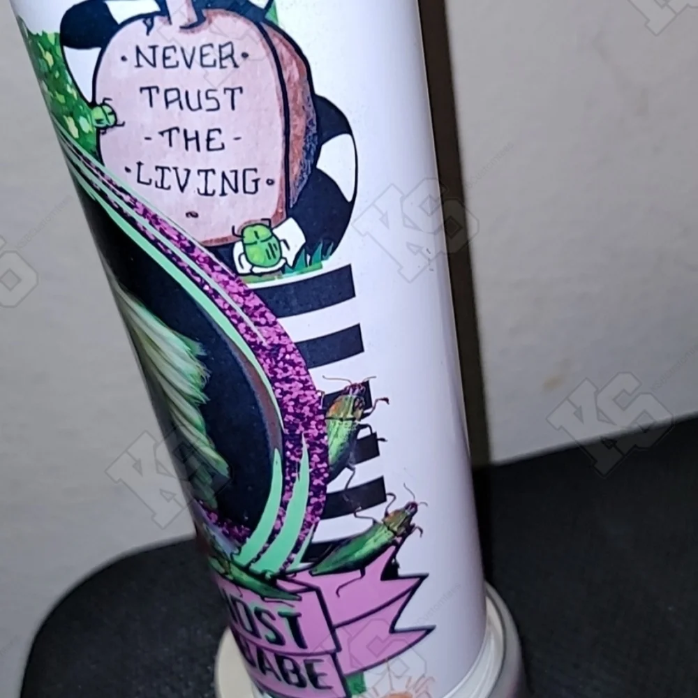 Beetlejuice‎ Tumbler